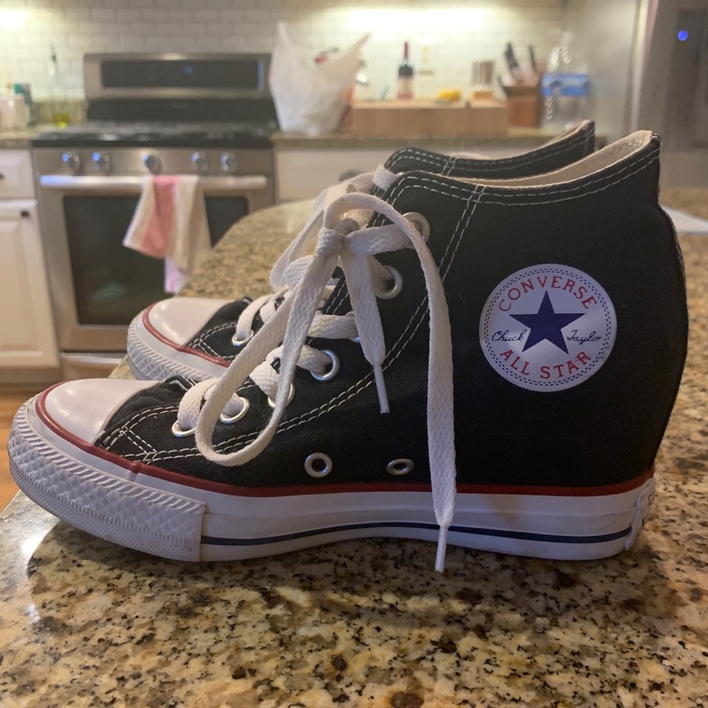 Converse Chuck Taylor Hightops